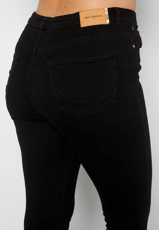 Jenny HW Skinny Jeans