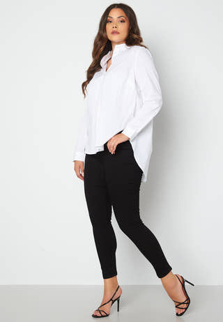 Katrine LS Loose Shirt