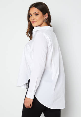 Katrine LS Loose Shirt