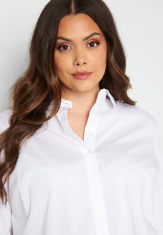Katrine LS Loose Shirt