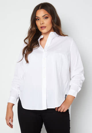 Katrine LS Loose Shirt