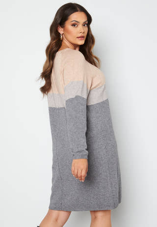 Laura L/S Dress Knit