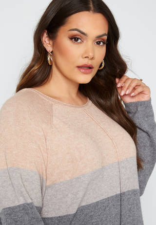 Laura L/S Dress Knit