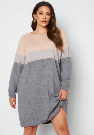 Laura L/S Dress Knit