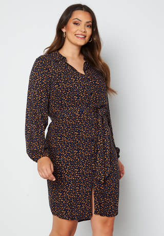 Lolliemma LS Shirt Dress