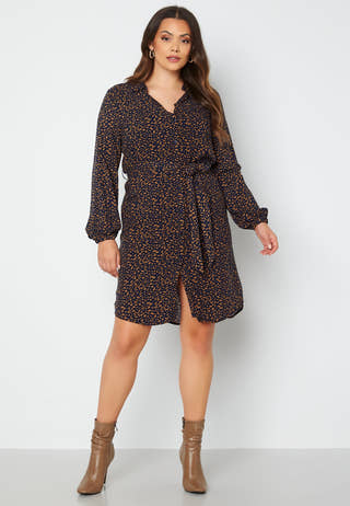 Lolliemma LS Shirt Dress