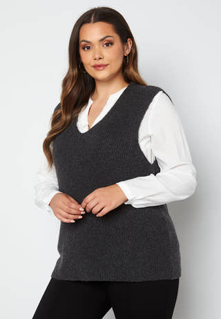 Paris Life V-Neck Vest