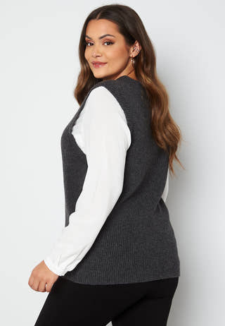 Paris Life V-Neck Vest