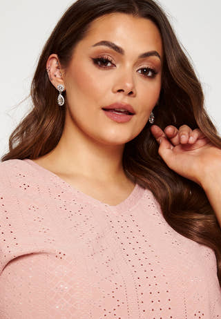 Silje SS Top
