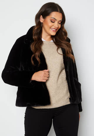 Vida Faux Fur Jacket