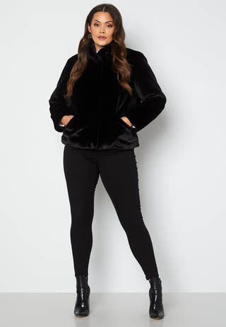 Vida Faux Fur Jacket
