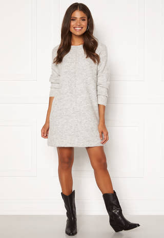 Carol L/S Dress Knit
