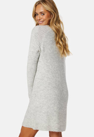 Onlcarol L/S Dress Knit