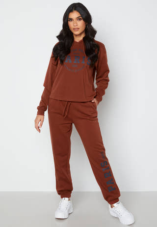 Comfy Life L/S Print Hood