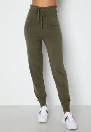 Cozy Slim Pants Knit