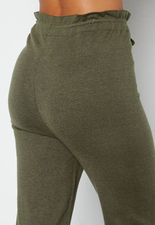 Cozy Slim Pants Knit