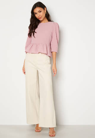 Dani Frill Ditsy Top