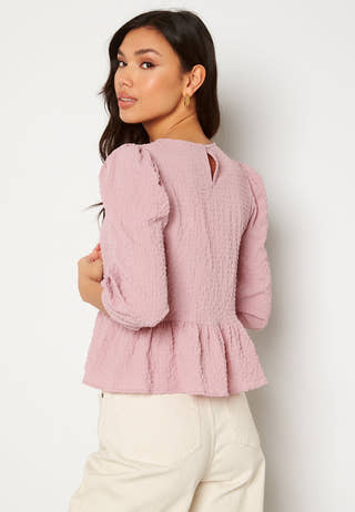 Dani Frill Ditsy Top