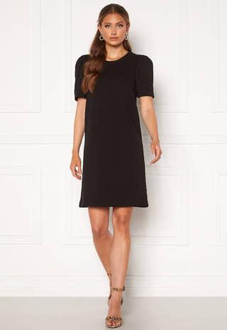 Dianna S/S O-Neck Dress