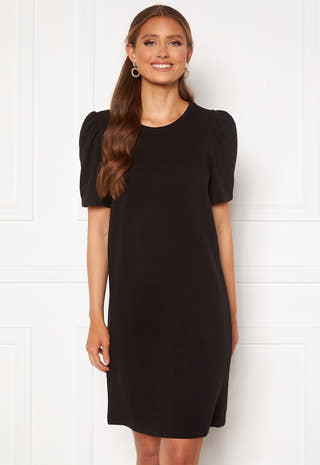 Dianna S/S O-Neck Dress