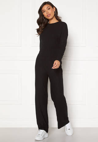 Dina L/S O-Neck Top