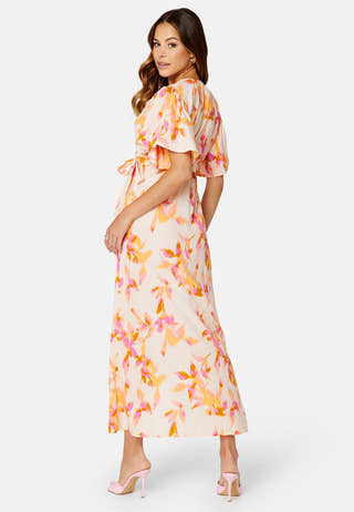 Eleanor Life Wrap Dress