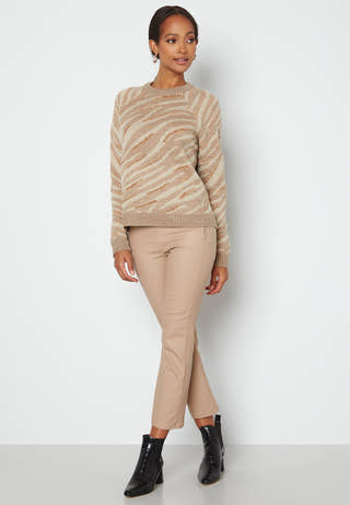 Elina L/S Pullover Knit