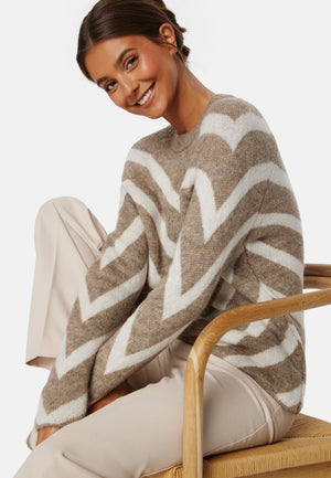 Onleliza L/S Pullover Knit