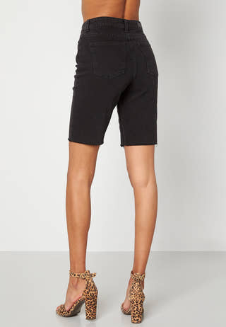 Emily HW Long Shorts Raw
