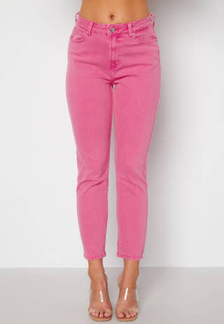 Emily HW Straight Jeans