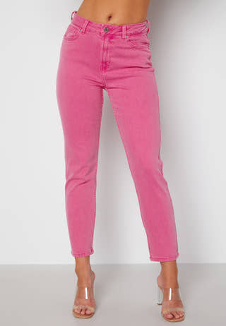 Emily HW Straight Jeans