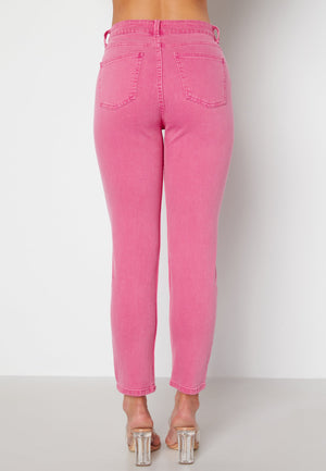Emily HW Straight Jeans