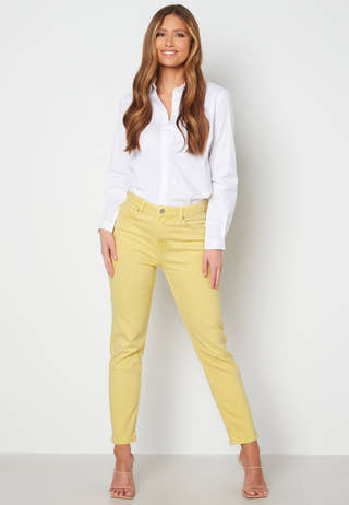 Emily HW Straight Jeans