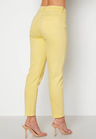 Emily HW Straight Jeans