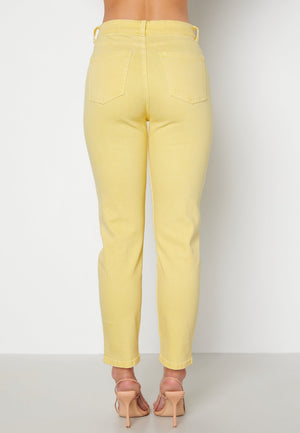 Emily HW Straight Jeans