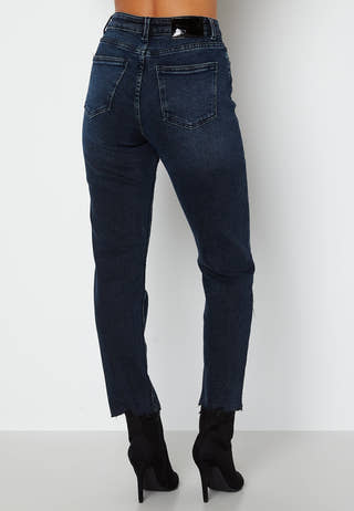Emily Life HW ST Crop Ankle Jeans