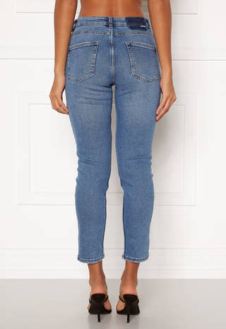 Erica Life Mid ST Ankle Jeans