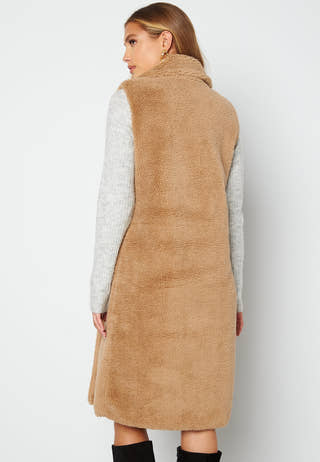Evelin Teddy Waistcoat