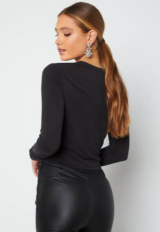 Free Life L/S Twist Top