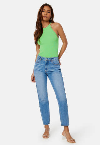 Gemma SL Halterneck Top