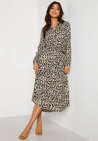 Gerry L/S Shirt Dress