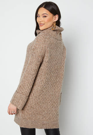 Gertrud Life L/S Long Pullover