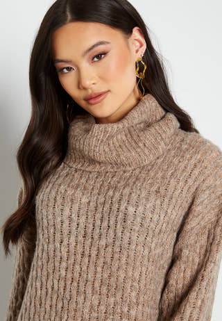Gertrud Life L/S Long Pullover