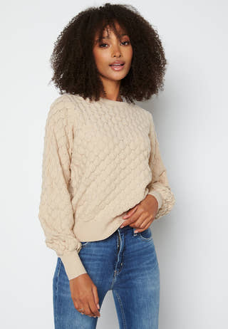 Gilja L/S Pullover Knit