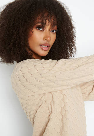 Gilja L/S Pullover Knit