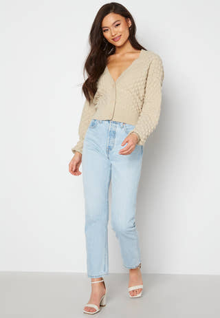Gillie L/S Cardigan Knit
