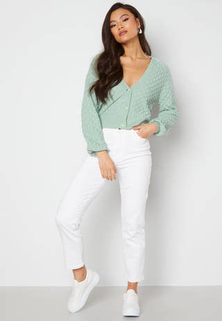 Gillie L/S Cardigan Knit