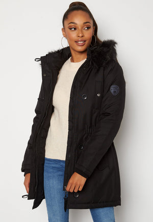 Iris Fur Winter Parka