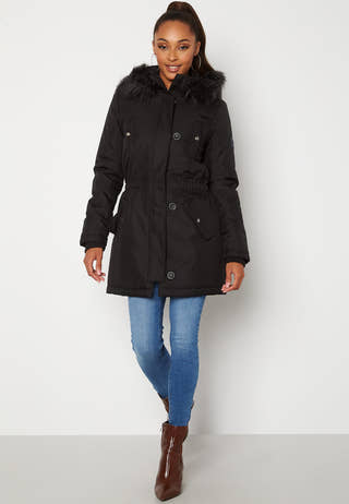 Iris Fur Winter Parka