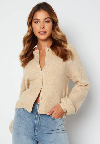 Isabella L/S Cardigan Knit